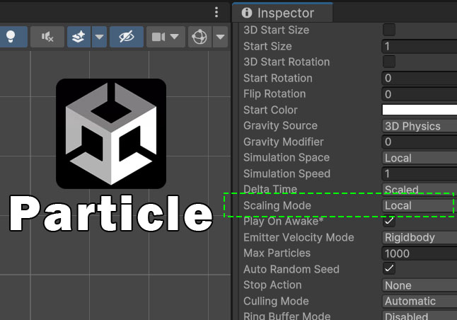 Scaling Mode缩放模式详解-游戏特效案例库
